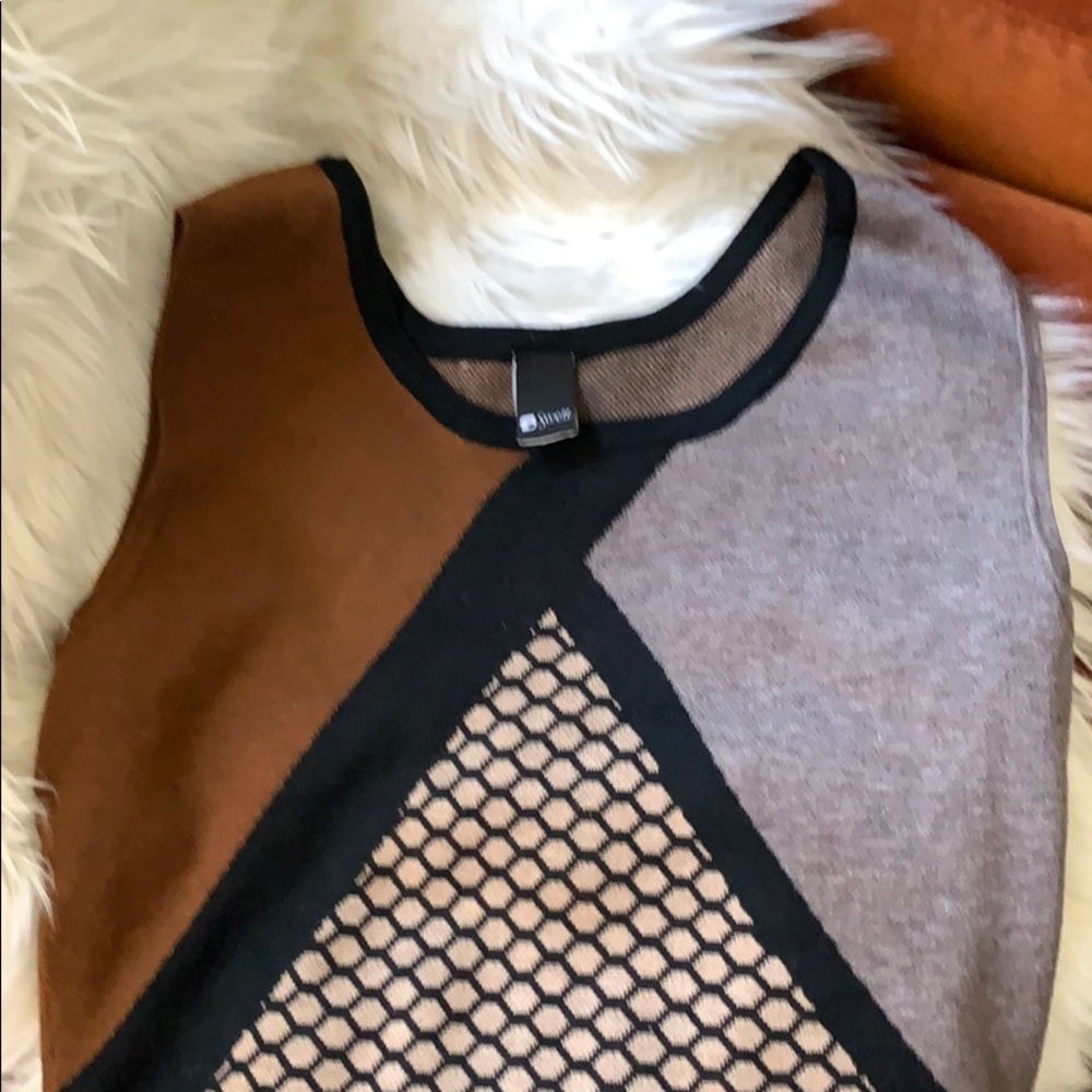Swell sweater tank dress - Picture 6 of 8